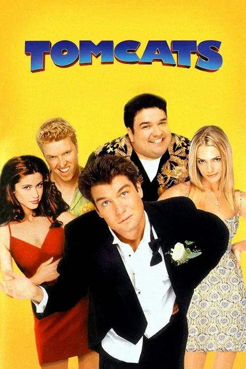 Tomcats (2001) poster