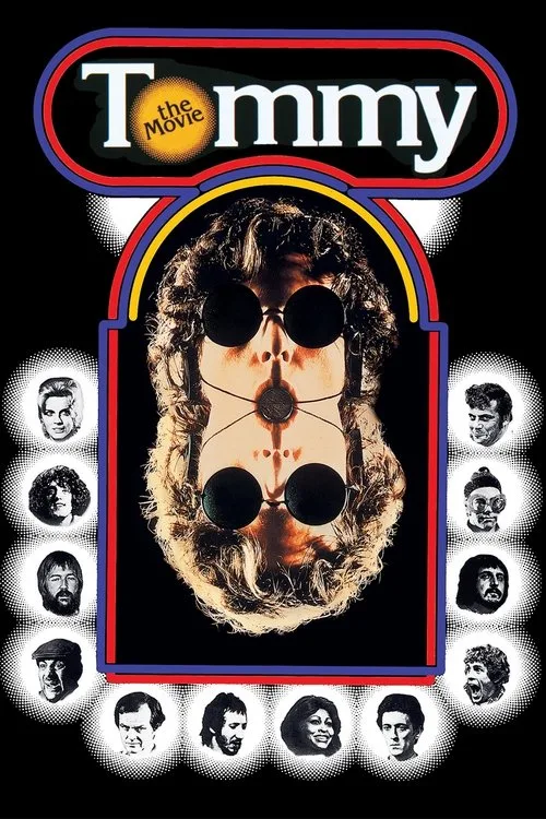 Tommy (1975) poster