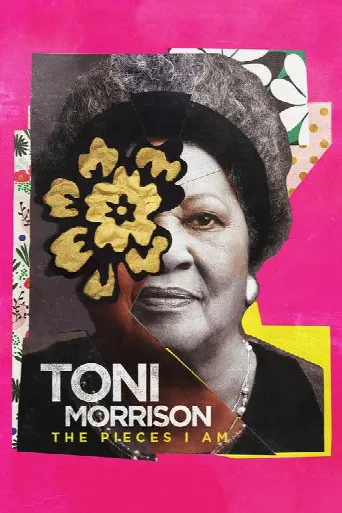 Toni Morrison: The Pieces I Am (2019) poster