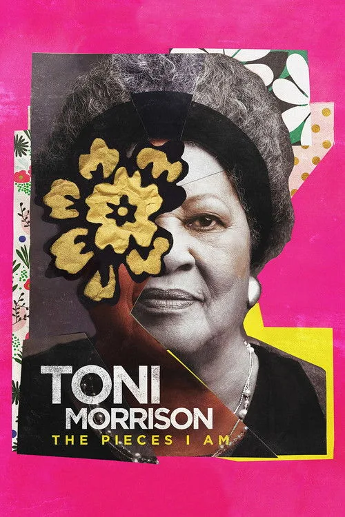 Watch Toni Morrison: The Pieces I Am (2019) online free - poster