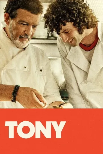 Tony (2026) poster