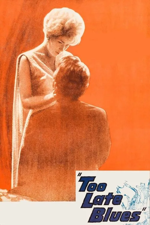 Watch Too Late Blues (1961) online free - poster