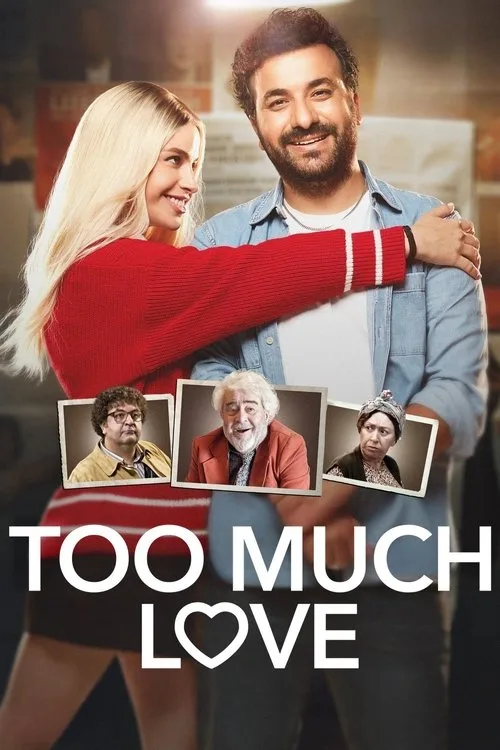 Watch Too Much Love (2023) online free - poster