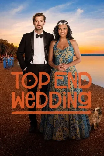 Top End Wedding (2019) poster