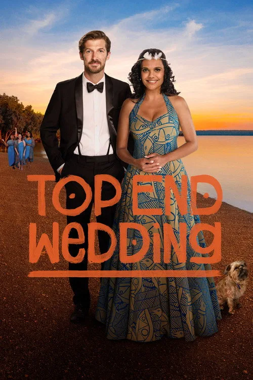 Watch Top End Wedding (2019) online free - poster
