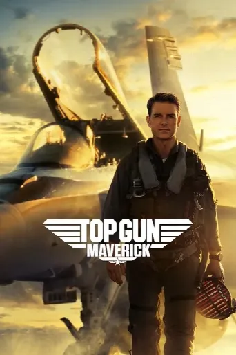 Top Gun: Maverick (2022) poster