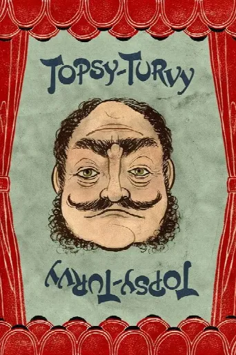 Topsy-Turvy (1999) poster