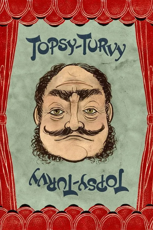 Topsy-Turvy (1999) poster