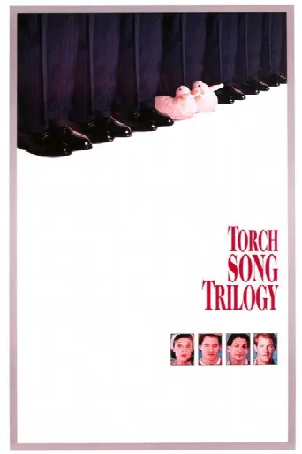 Torch Song Trilogy (1988) poster