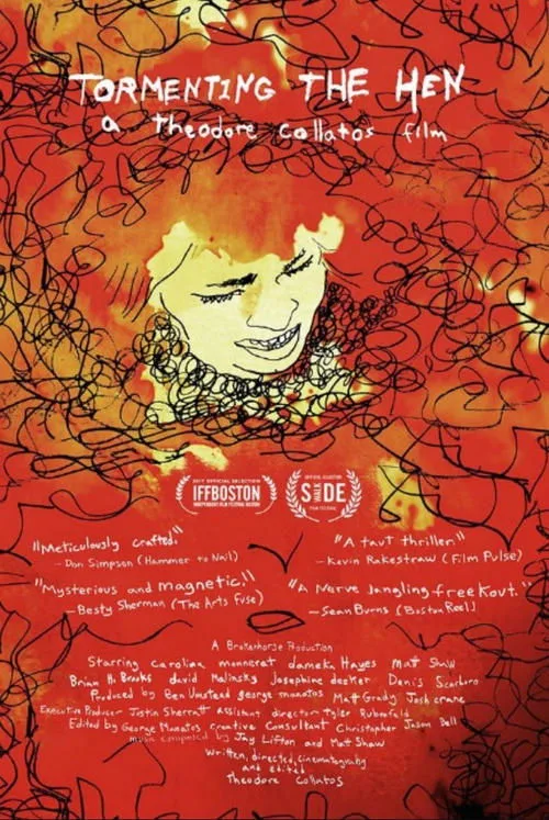 Watch Tormenting the Hen (2017) online free - poster