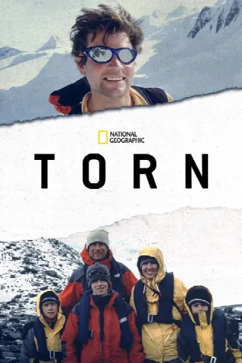 Torn (2021) poster