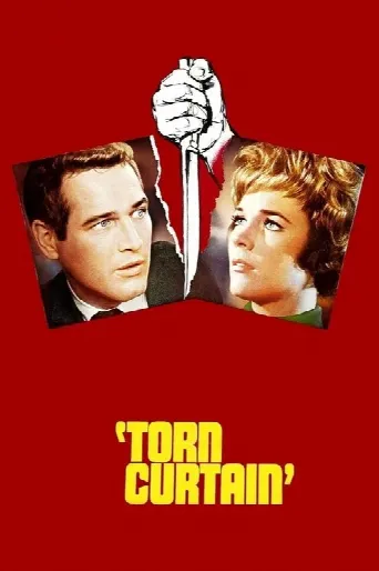 Torn Curtain (1966) poster