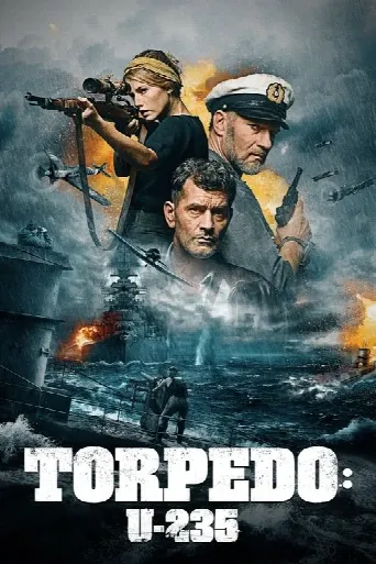 Torpedo (2019) poster