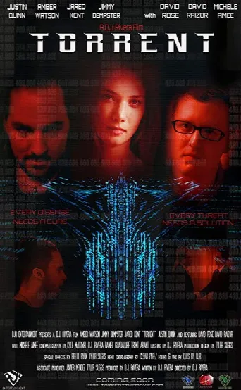 Torrent (2018) poster
