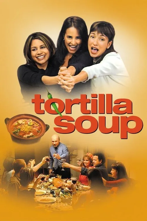 Watch Tortilla Soup (2001) online free - poster