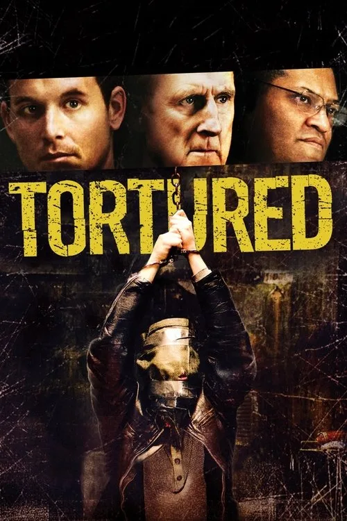 Tortured (2008) poster