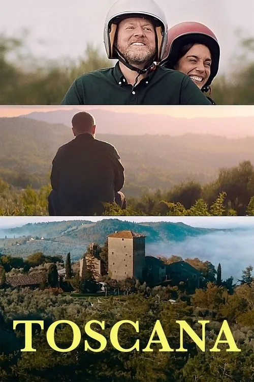 Toscana (2022) poster