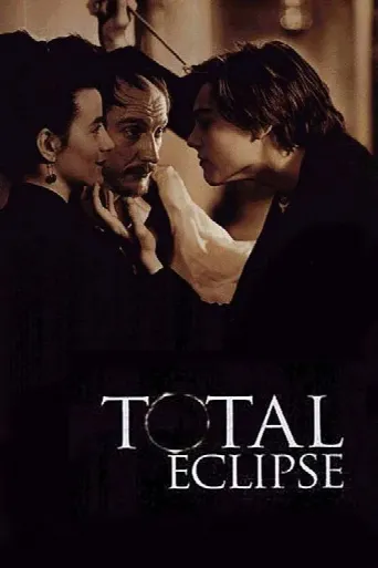 Total Eclipse (1995) poster