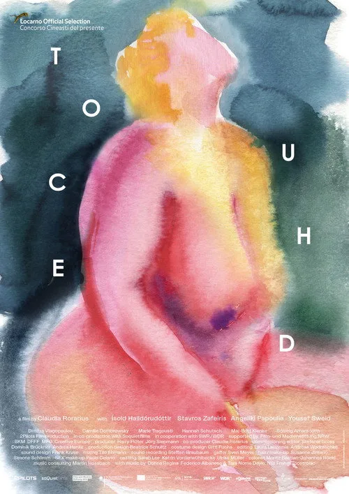 Watch Touched (2024) online free - poster