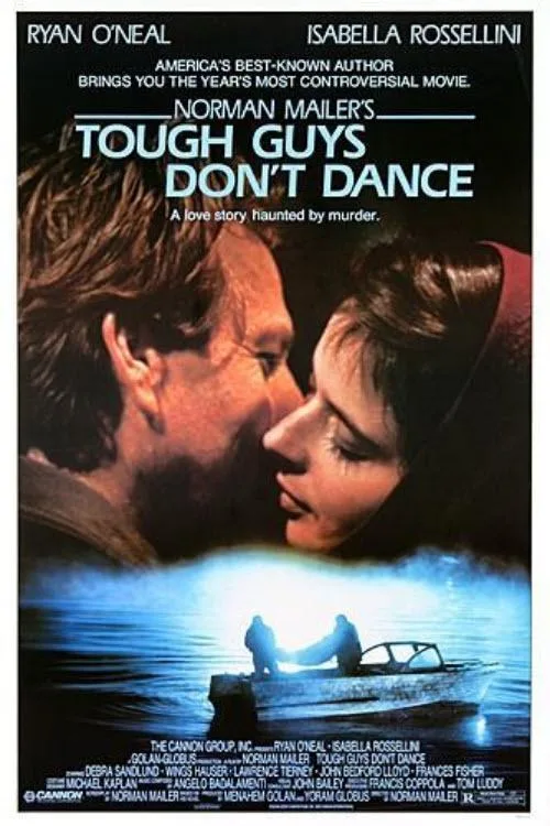 Watch Tough Guys Don't Dance (1987) online free - poster