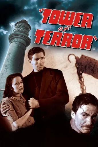 Tower of Terror (1941) poster