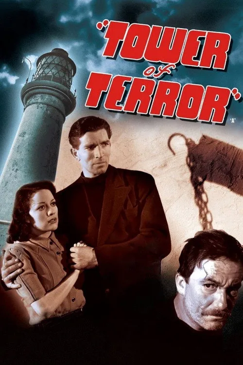 Watch Tower of Terror (1941) online free - poster