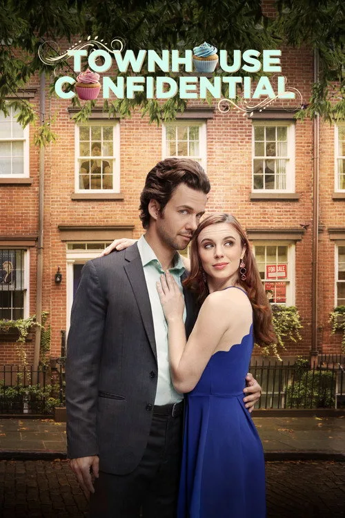 Watch Townhouse Confidential (2023) online free - poster