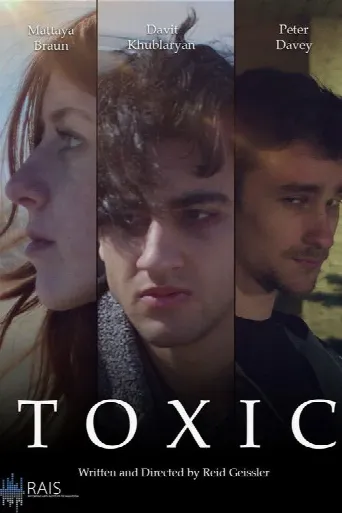 Toxic (2025) poster