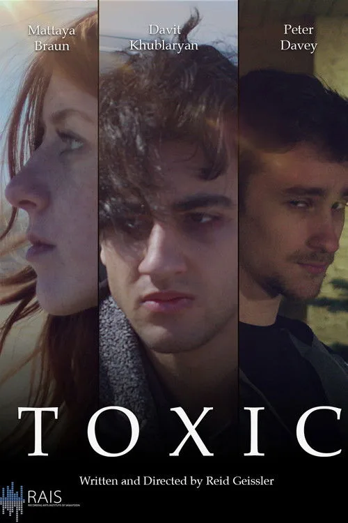 Toxic (2025) poster