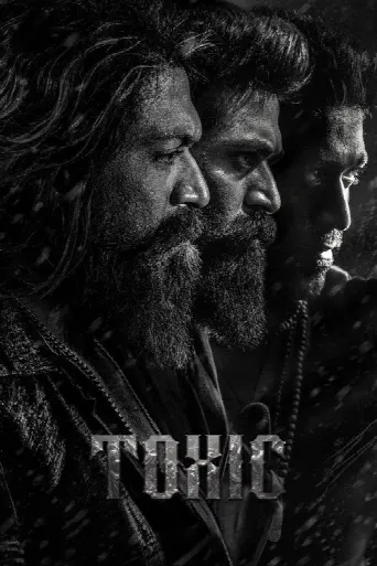 Toxic: A Fairy Tale for Grown-ups (2026) poster
