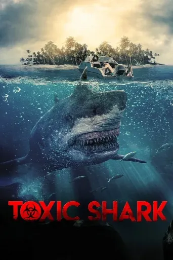 Toxic Shark (2017) poster