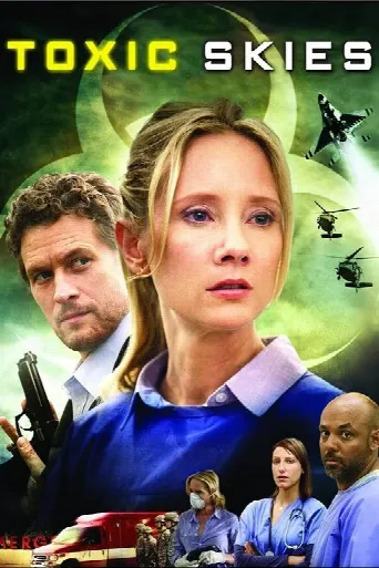 Toxic Skies (2008) poster
