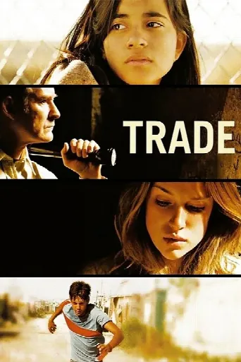Trade (2007) poster