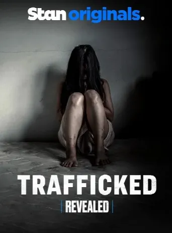 Trafficked (2023) poster