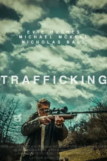 Trafficking (2023) poster