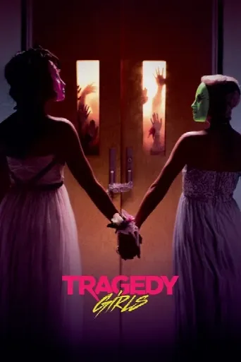 Tragedy Girls (2017) poster