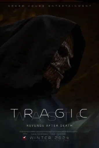 Tragic Waste (2024) poster