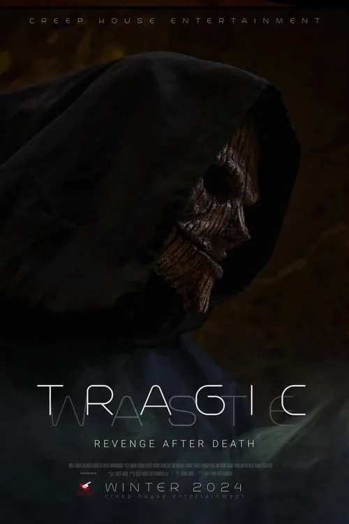 Watch Tragic Waste (2024) online free - poster