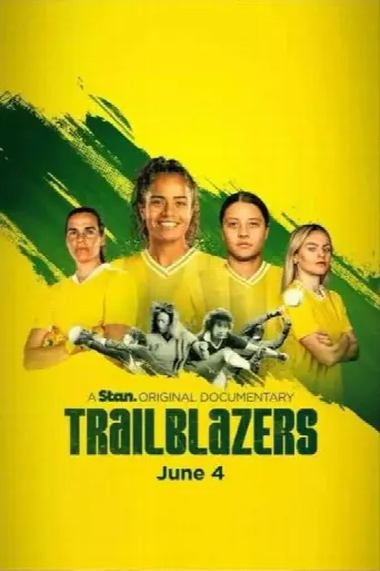 Trailblazers (2024) poster