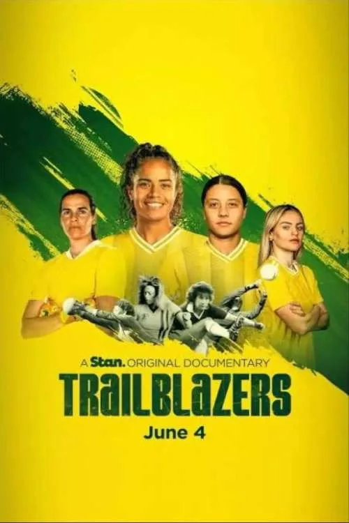 Watch Trailblazers (2024) online free - poster