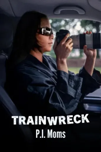 Trainwreck: P.I. Moms (2025) poster