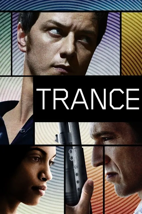 Watch Trance (2013) online free - poster