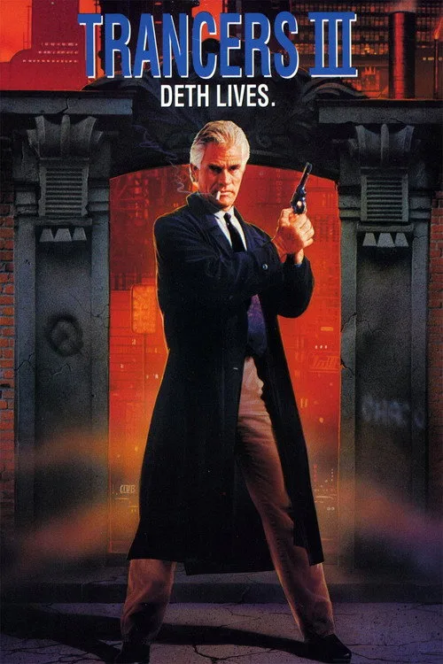 Trancers 3: Deth Lives (1992) poster