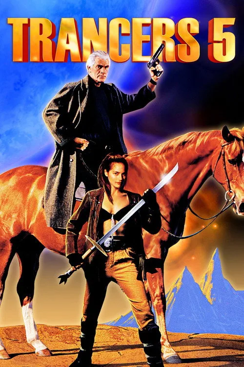 Trancers 5: Sudden Deth (1994) poster