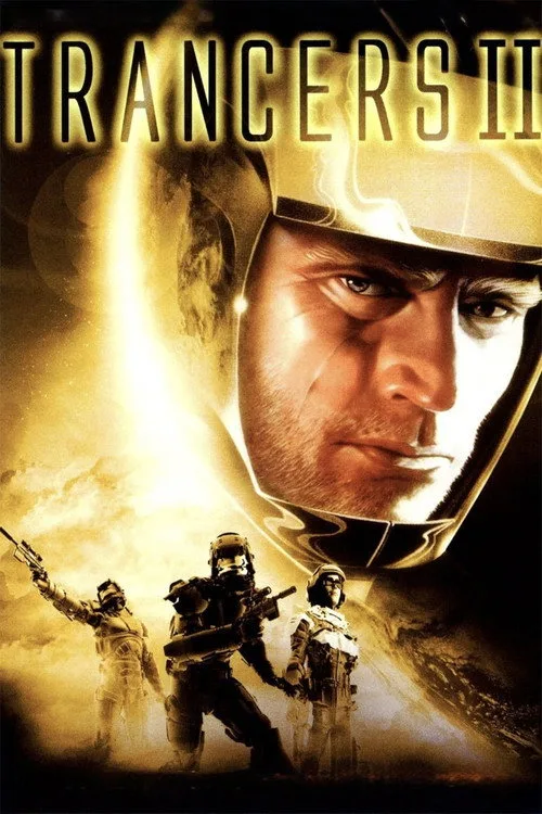 Trancers II: The Return of Jack Deth (1991) poster