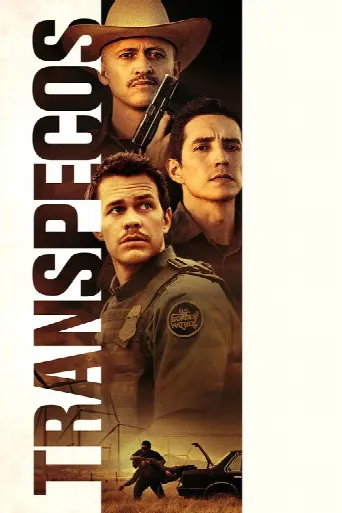 Transpecos (2016) poster