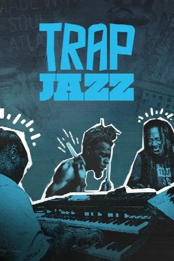 Trap Jazz (2023) poster