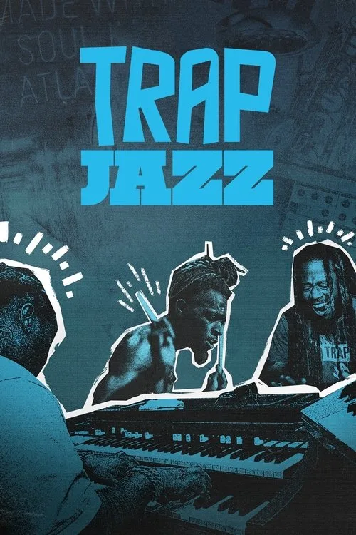 Watch Trap Jazz (2023) online free - poster