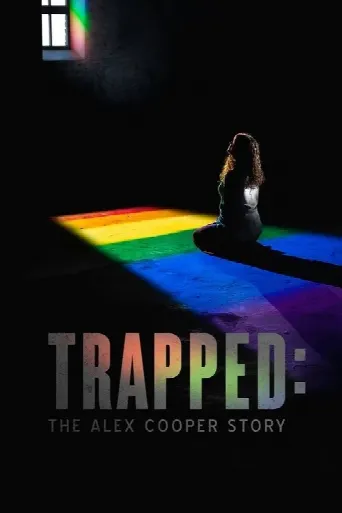 Trapped: The Alex Cooper Story (2019) poster