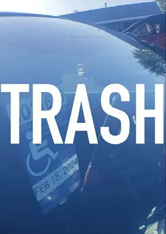 Trash (2020) poster